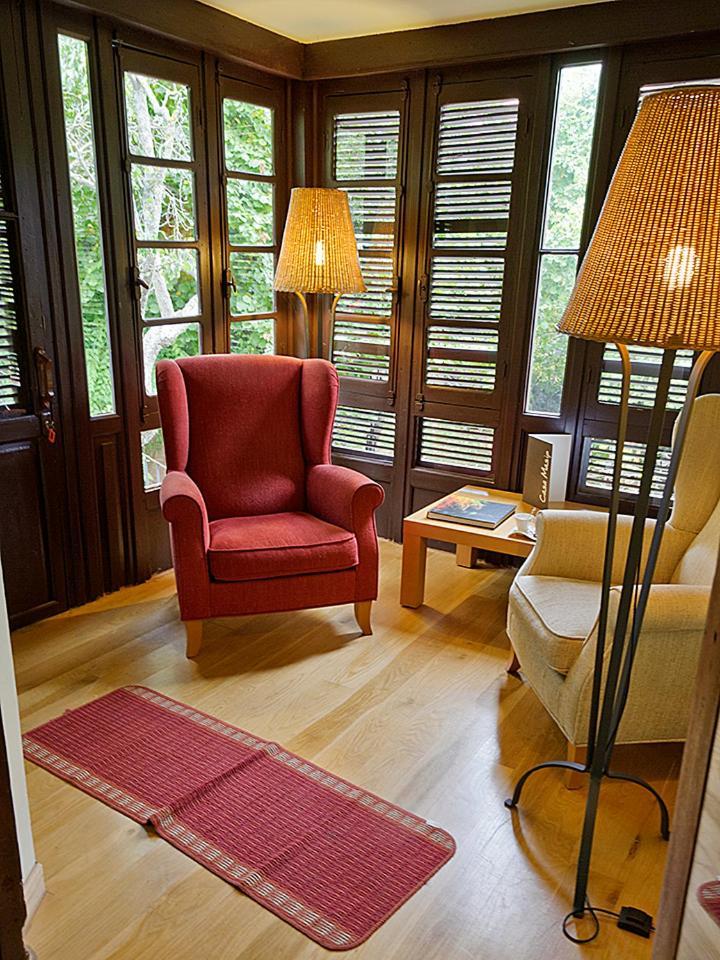 Hostal Casa Masip Ezcaray Ngoại thất bức ảnh
