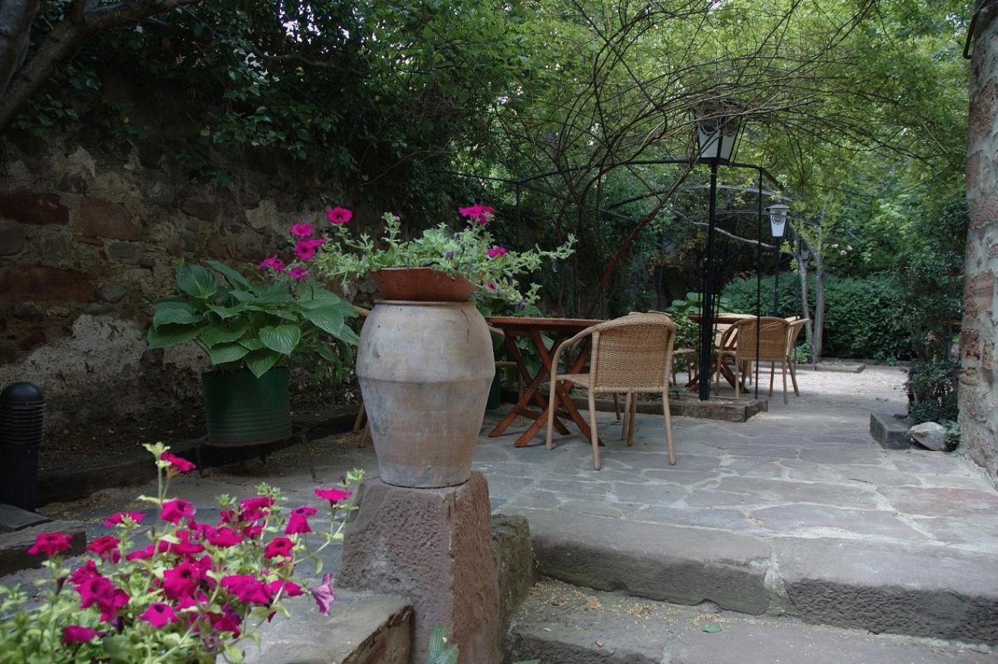 Hostal Casa Masip Ezcaray Ngoại thất bức ảnh