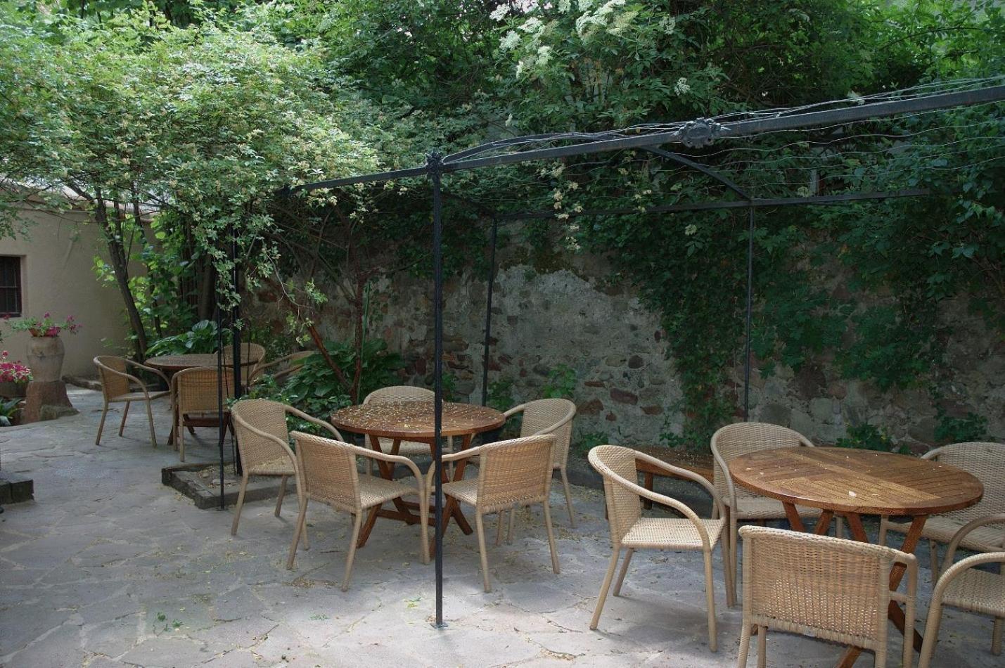 Hostal Casa Masip Ezcaray Ngoại thất bức ảnh