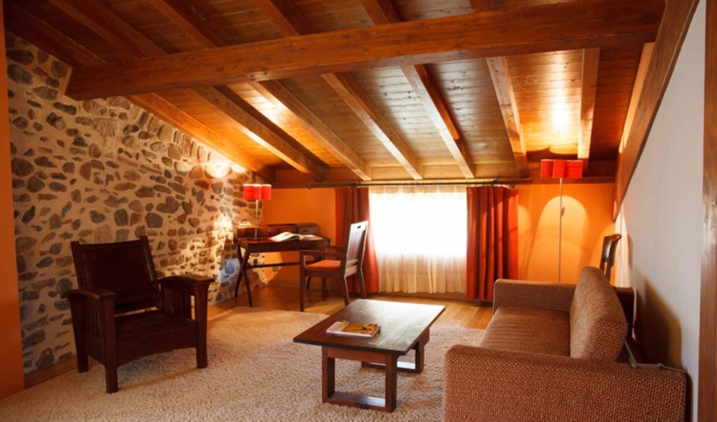 Hostal Casa Masip Ezcaray Ngoại thất bức ảnh