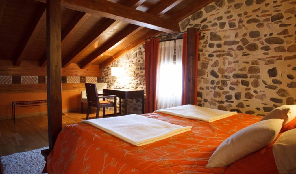 Hostal Casa Masip Ezcaray Ngoại thất bức ảnh