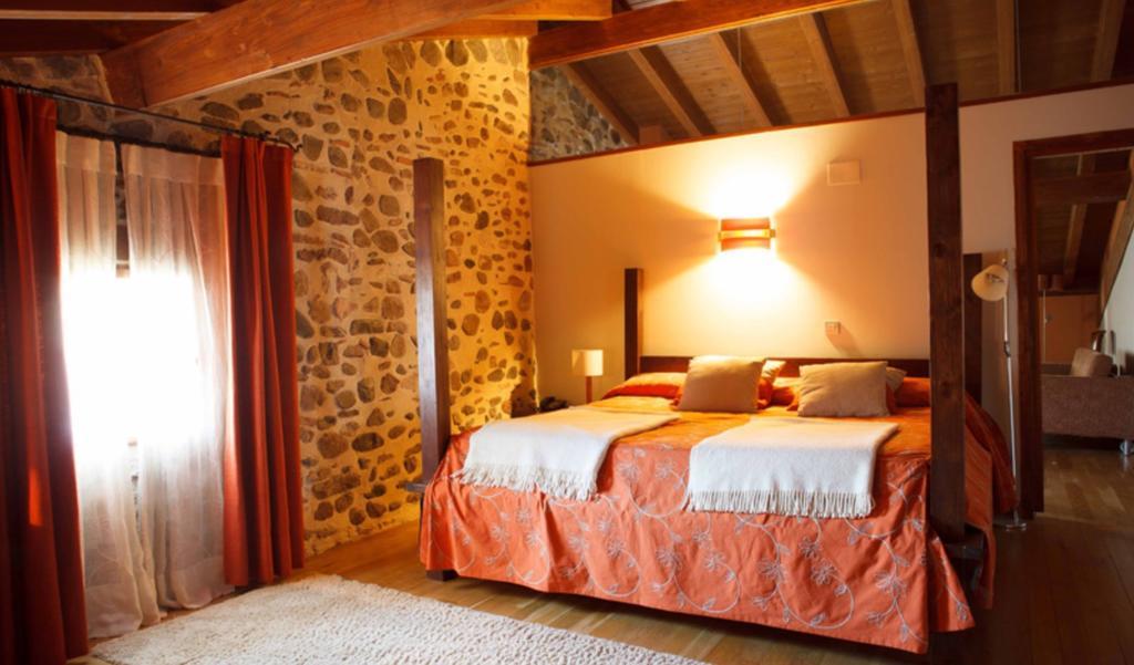 Hostal Casa Masip Ezcaray Ngoại thất bức ảnh