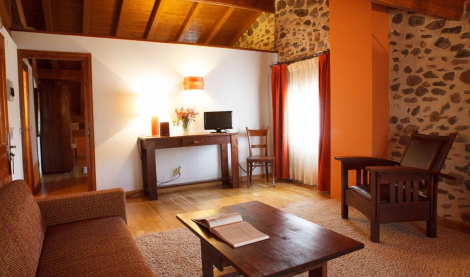 Hostal Casa Masip Ezcaray Ngoại thất bức ảnh