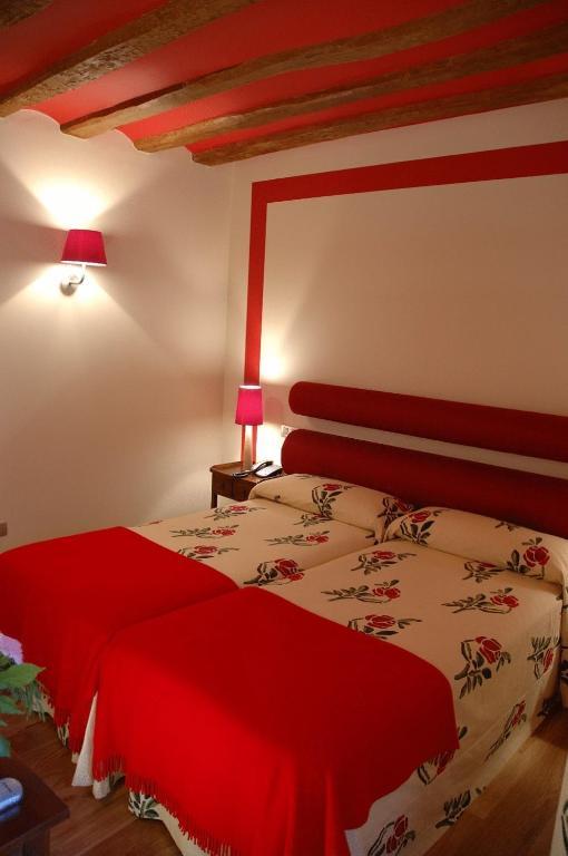 Hostal Casa Masip Ezcaray Ngoại thất bức ảnh