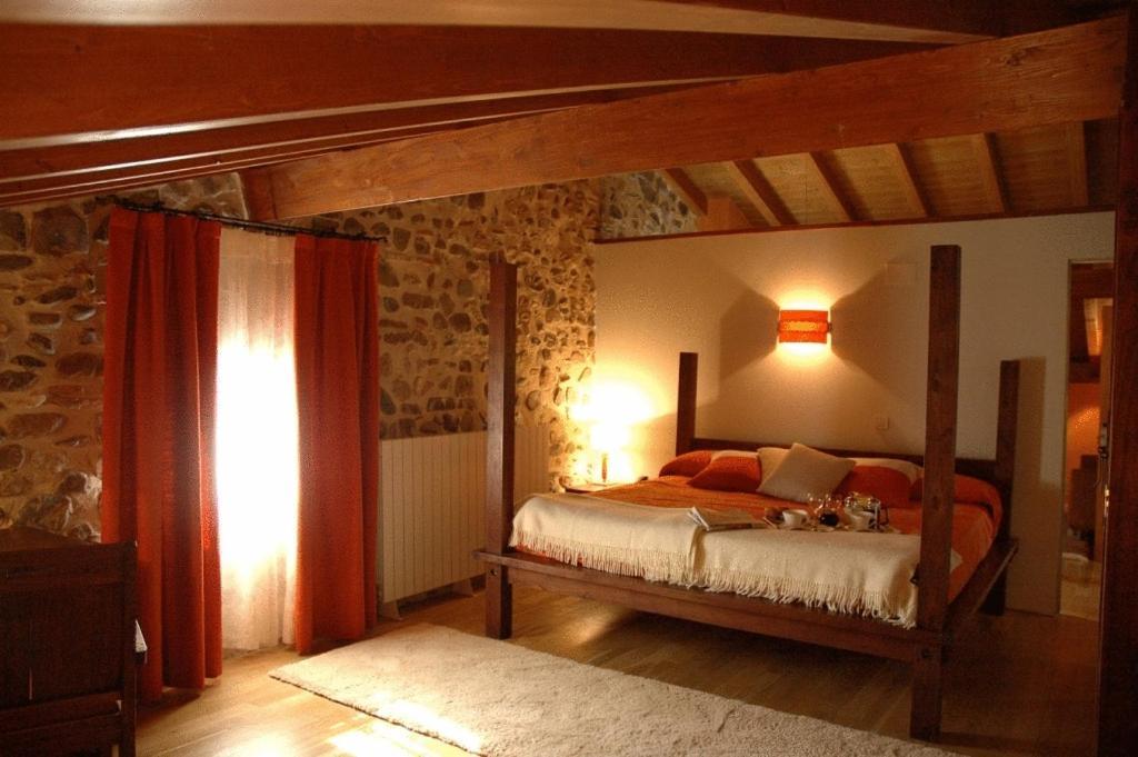 Hostal Casa Masip Ezcaray Ngoại thất bức ảnh